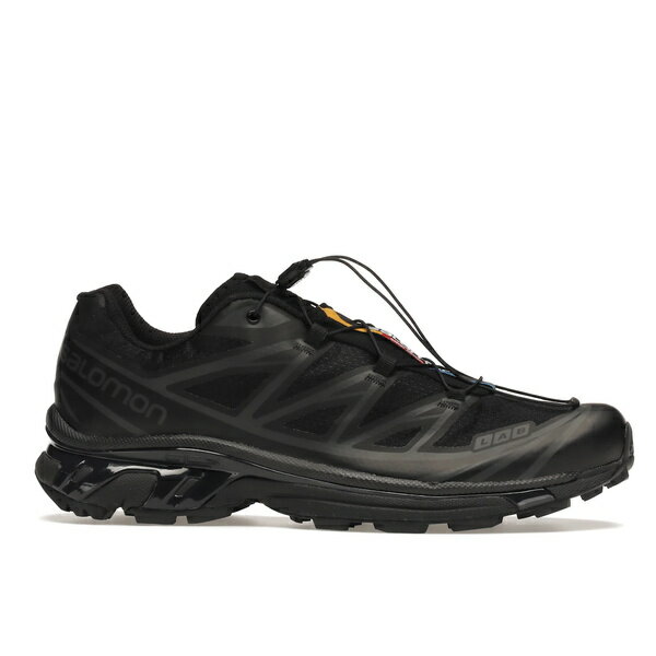 Salomon サロモン メンズ スニーカー 【Salomon S/Lab XT-6 Adv Triple Black】 サイズ US_9(27.0cm) Black/Black/Phantom