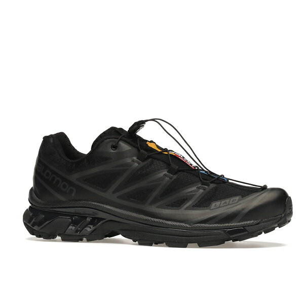 Salomon サロモン メンズ スニーカー 【Salomon S/Lab XT-6 Adv Triple Black】 サイズ US_9(27.0cm) Black/Black/Phantom