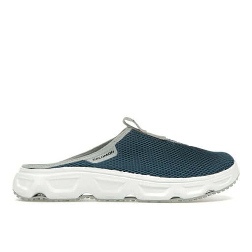 Salomon サロモン メンズ スニーカー 【Salomon Reelax Slide 6.0 Blue Ashes White Pearl Blue】 サイズ US_M_13 Blue Ashes/White/Pearl Blue Salomon サロモン メンズ スニーカー 【Salomon Reelax Slide 6.0 Blue Ashes White Pearl Blue】 サイズ US_M_13 Blue Ashes/White/Pearl Blue