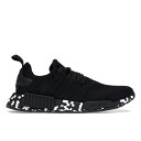 adidas アディダス メンズ スニーカー 【adidas NMD R1 Black Speckled Camo Sole】 サイズ US_11(29.0cm...