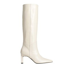 スオリ レディース ブーツ シューズ Knee boots Ivory