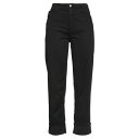 ラブ モスキーノ レディース カジュアルパンツ ボトムス Pants Black