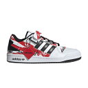 adidas アディダス メンズ スニーカー 【atmos x Forum Low 'Graffiti'】 サイズ US_5(23.0cm)(4)