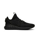 adidas アディダス メンズ スニーカー 【Tubular Doom Sock Primeknit 'Triple Black'】 サイズ US_M_4
