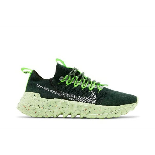 Nike ナイキ メンズ スニーカー 【Space Hippie 01 'Carbon Green'】 サイズ US_9(27.0cm) Nike ナイキ メンズ スニーカー 【Space Hippie 01 'Carbon Green'】 サイズ US_9(27.0cm)