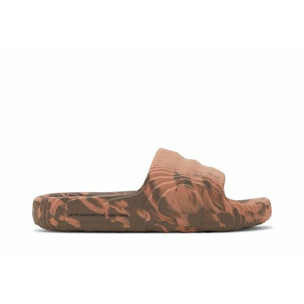 adidas アディダス メンズ スニーカー 【Adilette 22 Slides 'Clay Strata'】 サイズ US_11(29.0cm)