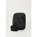ジョーダン メンズ バスケットボール スポーツ JAM MONOGRAM SLING BAG - Across body bag - black