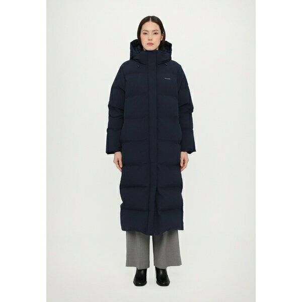 ホルツワイラー レディース コート アウター GLITTERTIND JACKET - Down coat - navy