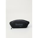 リーボック メンズ バスケットボール スポーツ ONA WAIST BAG UNISEX - Bum bag - black