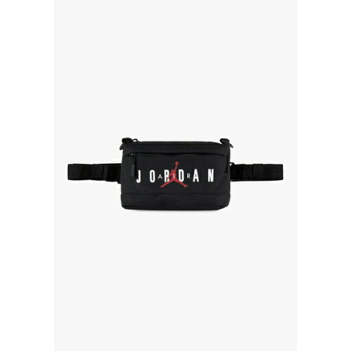 ジョーダン メンズ バスケットボール スポーツ CROSSBODY BAG - Across body bag - black ジョーダン メンズ バスケットボール スポーツ CROSSBODY BAG - Across body bag - black
