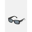 イーブン アンド オド レディース サングラス&アイウェア アクセサリー Sunglasses - black(4)