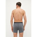 オドロ メンズ バスケットボール スポーツ Pants - steel grey melange