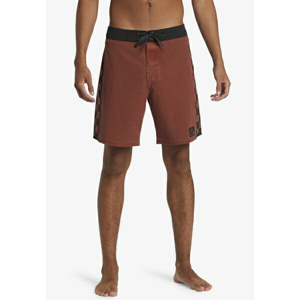 クイックシルバー メンズ バスケットボール スポーツ ORIGINAL ARCH STRETCH - Swimming shorts - cqn