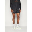 アシックス メンズ バスケットボール スポーツ FUJITRAIL ALL OVER PRINT SHORT MEN - Sports shorts - per...