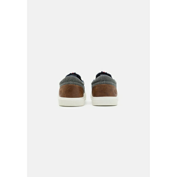 ピア ワン メンズ スリッポン・ローファー シューズ Slip-ons - dark grey