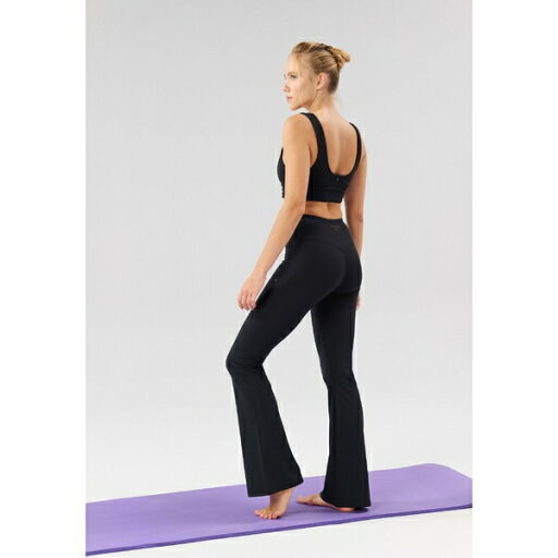 イーブン アンド オド レディース フィットネス スポーツ Leggings - black イーブン アンド オド レディース フィットネス スポーツ Leggings - black