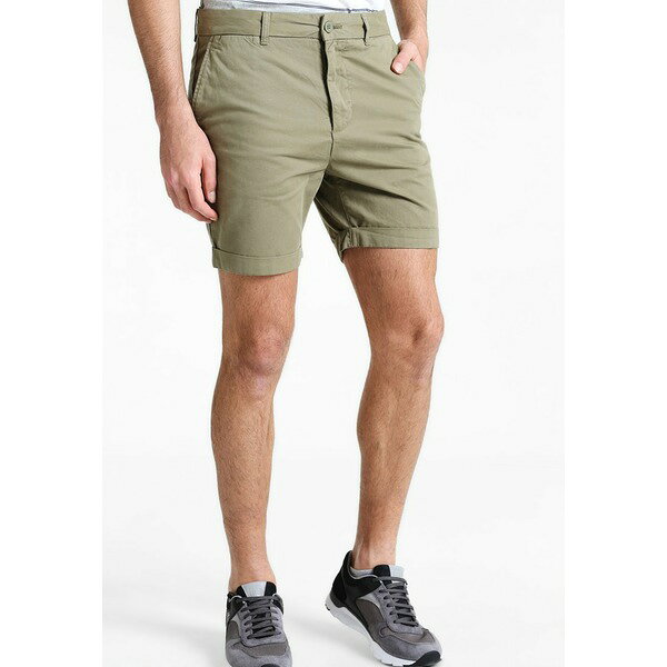 ピア ワン メンズ サンダル シューズ Shorts - olive