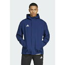アディダス メンズ バスケットボール スポーツ ENTRADA 22 ALL WEATHER - Training jacket - team navy blu...