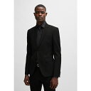 ボス メンズ サンダル シューズ 2PCS - Suit - black