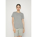 パタゴニア レディース フィットネス スポーツ CAP COOL DAILY GRAPHIC SHIRT - Sports T-shirt - feather ...