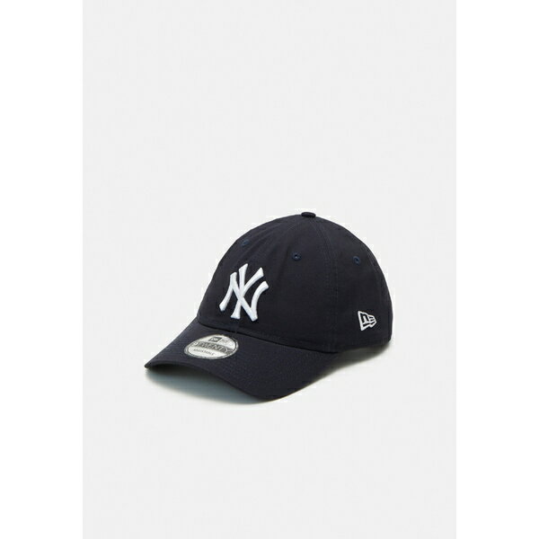 ニューエラ レディース 帽子 アクセサリー LEAGUE ESS 9TWENTY? UNISEX - Cap - dark blue