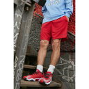 ジョーダン メンズ バスケットボール スポーツ Sports shorts - gym red/black