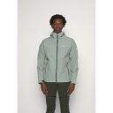 サレワ メンズ バスケットボール スポーツ PUEZ 2.5L PTX JACKET - Hardshell jacket - shadow