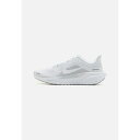 ナイキ メンズ バスケットボール スポーツ AIR ZOOM PEGASUS 41 - Road running shoes - white/pure plat...
