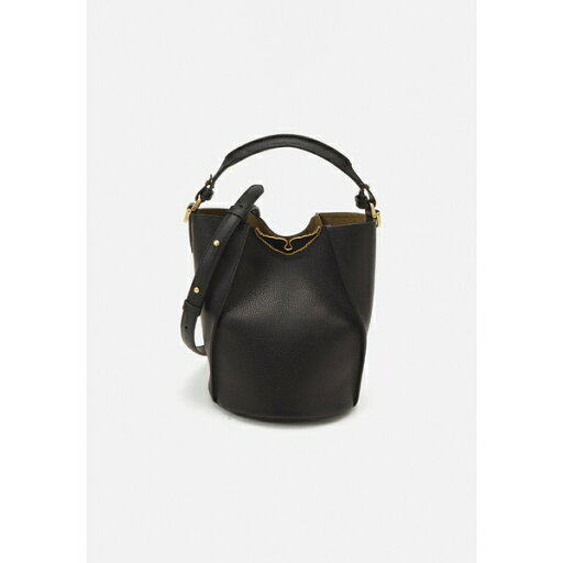 ザディグ エ ヴォルテール レディース ハンドバッグ バッグ BORDERLINE BUCKET - Handbag - noir ザディグ エ ヴォルテール レディース ハンドバッグ バッグ BORDERLINE BUCKET - Handbag - noir