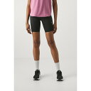 アシックス レディース フィットネス スポーツ ROAD HIGH WAIST SPRINTER - Leggings - black