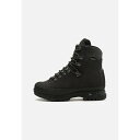 ハンワグ メンズ ブーツ シューズ ALASKA XC GORE TEX - Walking boots - black
