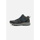 コロンビア メンズ バスケットボール スポーツ PEAKFREAK??II MID OUTDRY??- Hiking shoes - dark grey/bla...