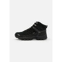 シーエムピー メンズ バスケットボール スポーツ RIGEL MID TREKKING SHOES WP - Hiking shoes - nero