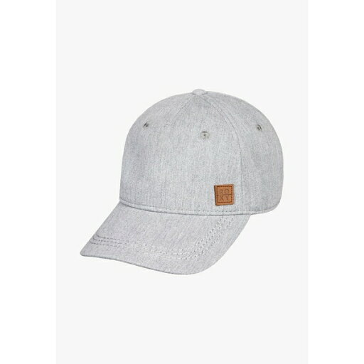 ロキシー レディース 帽子 アクセサリー EXTRA INNINGS - Cap - grey ロキシー レディース 帽子 アクセサリー EXTRA INNINGS - Cap - grey