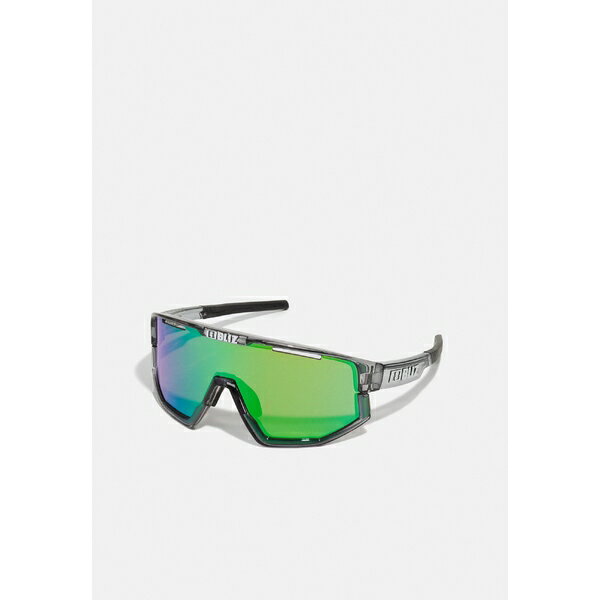 ブリッズ レディース サングラス&アイウェア アクセサリー HERO SMALL - Sunglasses - crystal black