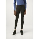 パタゴニア レディース フィットネス スポーツ PEAK MISSION TIGHTS - 27 IN. - Leggings - black