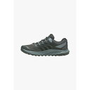 メレル メンズ ランニング スポーツ FOOTWEAR NOVA - Road running shoes - black