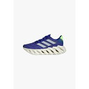 アディダス メンズ ランニング スポーツ ADIDAS SWITCH FWD 2.0 - Road running shoes - lucid blue clo...