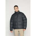 コロンビア メンズ バスケットボール スポーツ PIKE LAKE??JACKET - Winter jacket - black