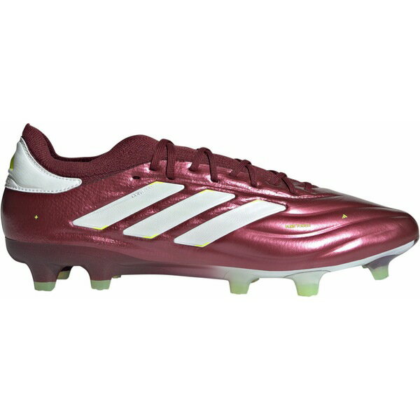 ǥ ǥ å ݡ adidas Copa Pure II+ Elite FG Soccer Cleats Red/White