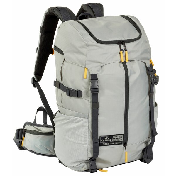  ǥ ˥ ݡ Quest Expedition 45L Backpack Gray