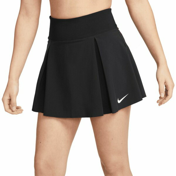 iCL fB[X XJ[g {gX Nike Women's Dri FIT Advantage Tennis Skort Black/White