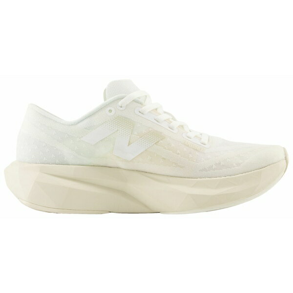 ニューバランス レディース ランニング スポーツ New Balance Women 039 s FuelCell Rebel v4 Running Shoes White