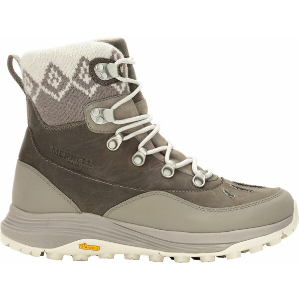 ■商品名 Merrell Women's Siren 4 Thermo Mid Zip 200g Waterproof Hiking Boots■こちらの商品は米国・ヨーロッパからお取り寄せ商品となりますので、 お届けまで10日から2週間前後お時間頂いております。 ■お届けの商品は一枚目のお色になります。2枚目以降は参考画像となる場合がございます。 ■各ブランド・商品・デザインによって大きな差異がある場合がございます。 ■あくまで平均的なサイズ表ですので、「参考」としてご利用ください。 ■店内全品【送料無料】です！（※沖縄・離島は別途送料3,300円がかかります）