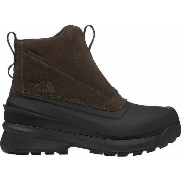 Ρե  ֡ 塼 The North Face Men's Chilkat V Zip 200g Waterproof Boots Coffee Brown