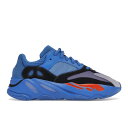 adidas アディダス メンズ スニーカー 【adidas Yeezy Boost 700 Hi-Res Blue】 サイズ US_6.5(24.5cm) Hi-Res Blue/Hi-Res Blue-Hi-Res Blue(4)