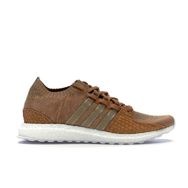 adidas アディダス メンズ スニーカー 【adidas EQT Support Ultra Pusha T Brown Paper Bag Bodega Babies】 サイズ US_9(27.0cm) Brown/Brown/White