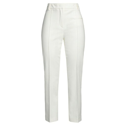 【送料無料】 ファビアナ フィリッピ レディース カジュアルパンツ ボトムス Pants White 【送料無料】 ファビアナ フィリッピ レディース カジュアルパンツ ボトムス Pants White