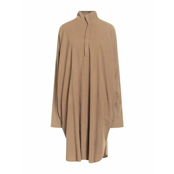 【送料無料】 ラボアート レディース ワンピース トップス Midi dresses Beige