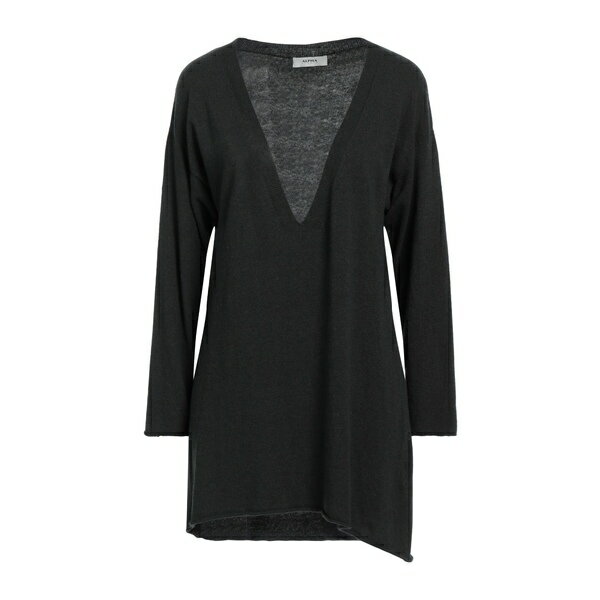 【送料無料】 アルファス テューディオ レディース ニット&セーター アウター Sweaters Green